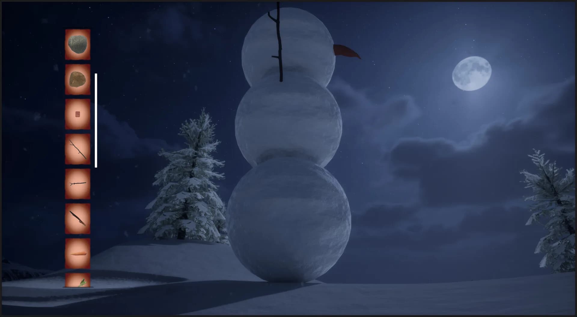 Snowman Builder görsel 11