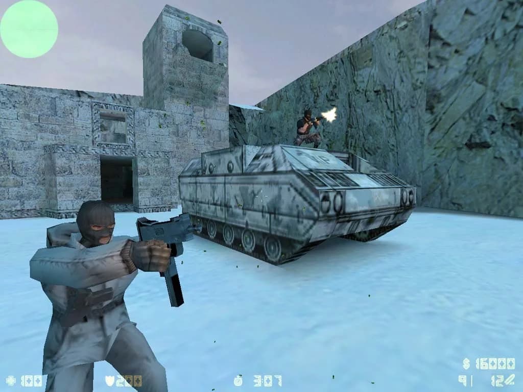 Counter-Strike görsel 3
