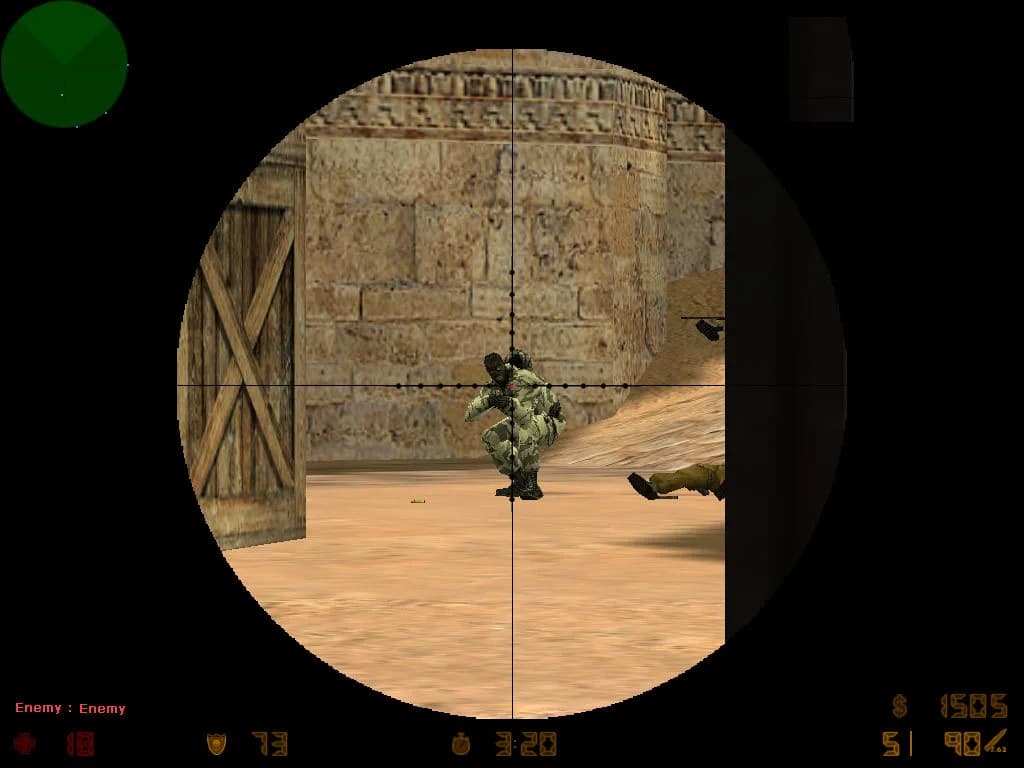 Counter-Strike görsel 13