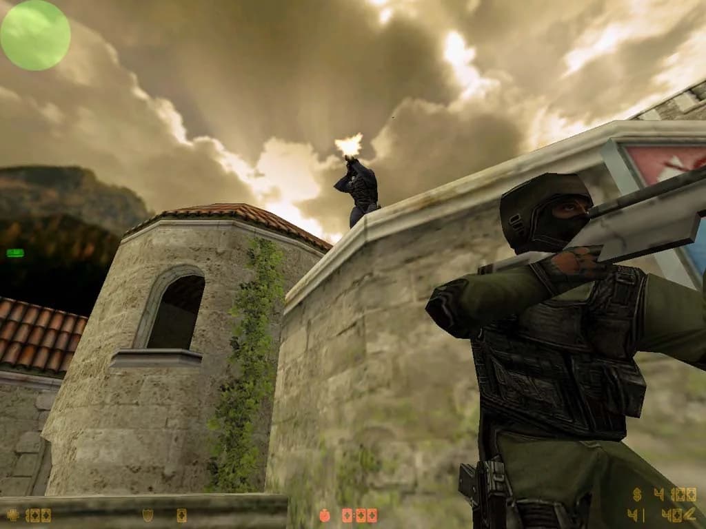 Counter-Strike görsel 4