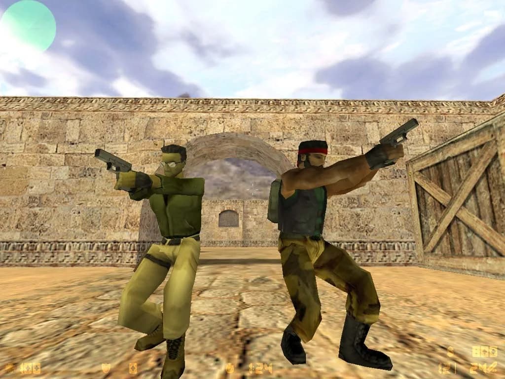 Counter-Strike görsel 5