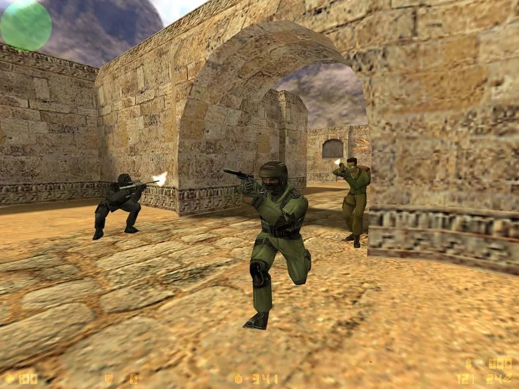 Counter-Strike görsel 6
