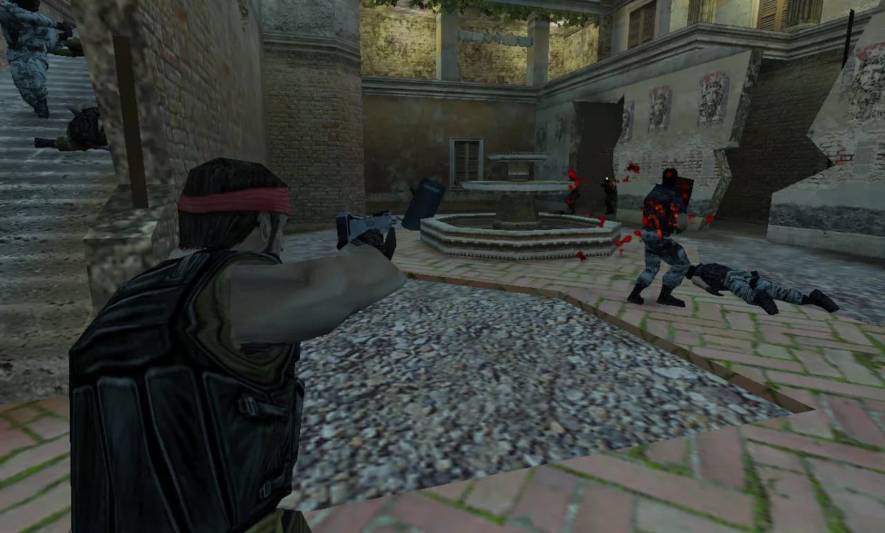 Counter-Strike görsel 7