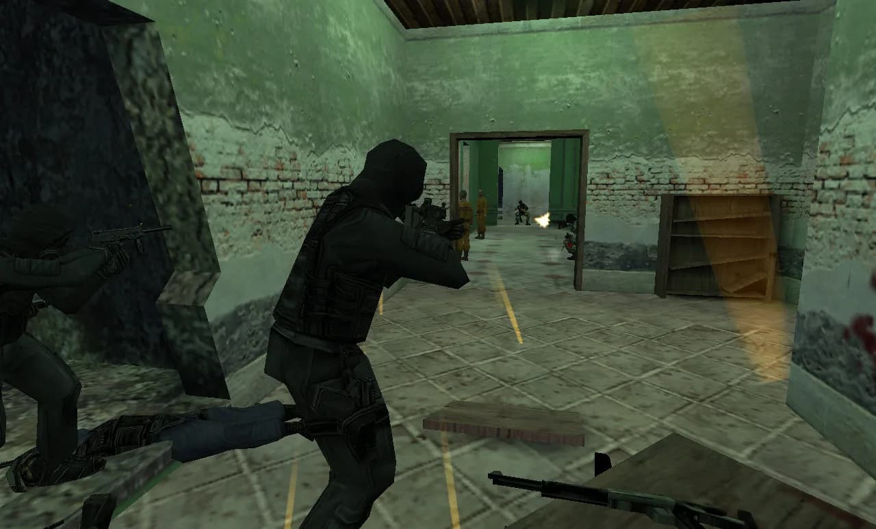 Counter-Strike görsel 10