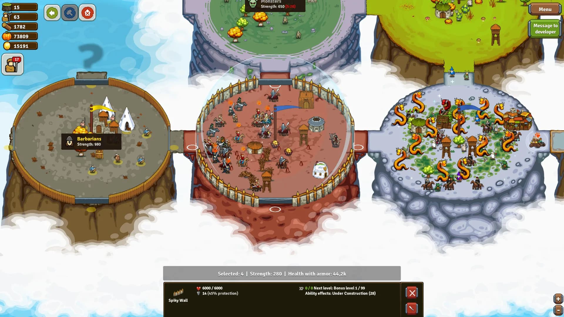 Circle Empires Rivals görsel 2