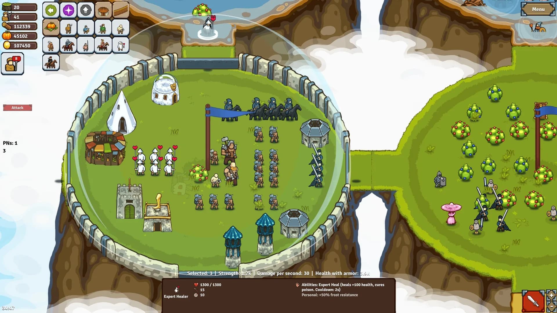 Circle Empires Rivals görsel 4