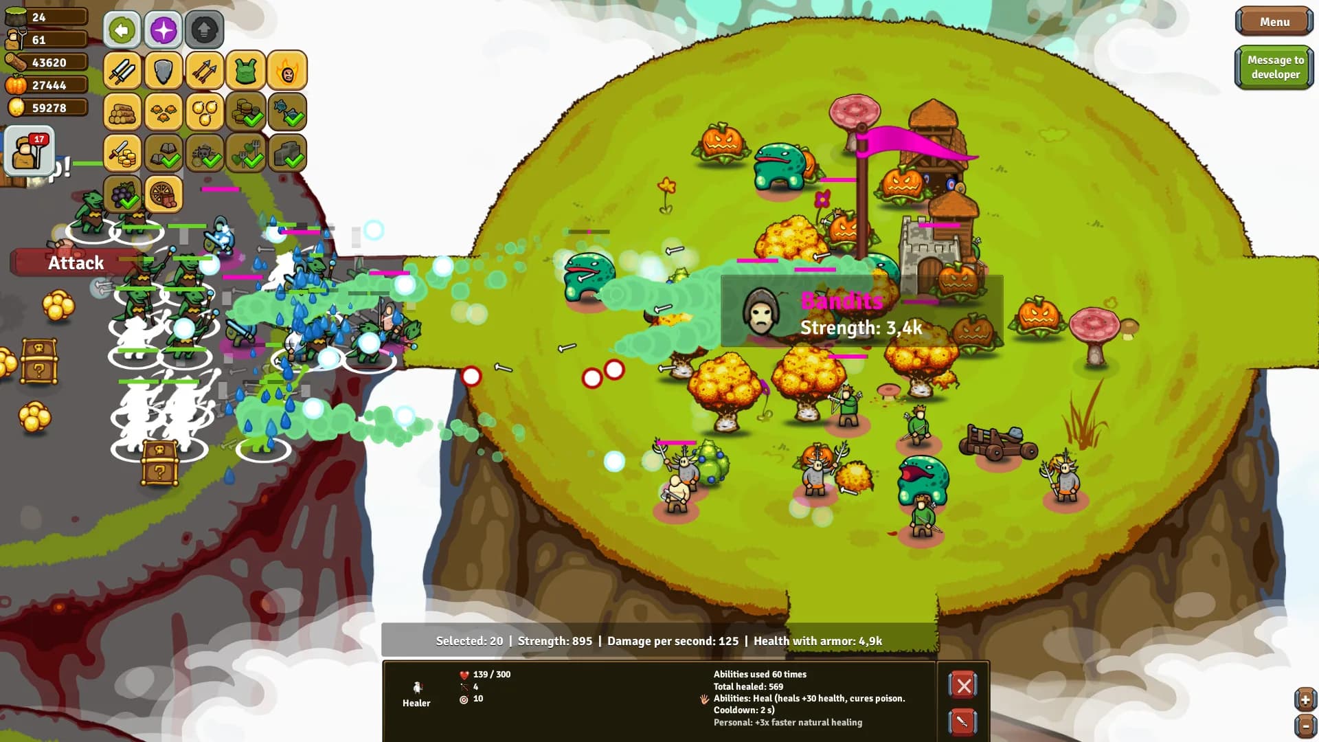 Circle Empires Rivals görsel 5
