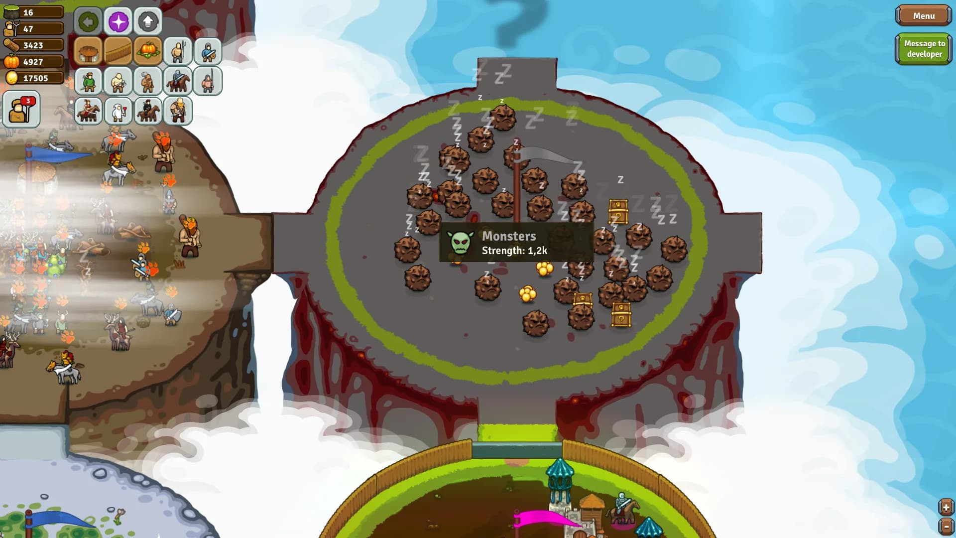 Circle Empires Rivals görsel 6