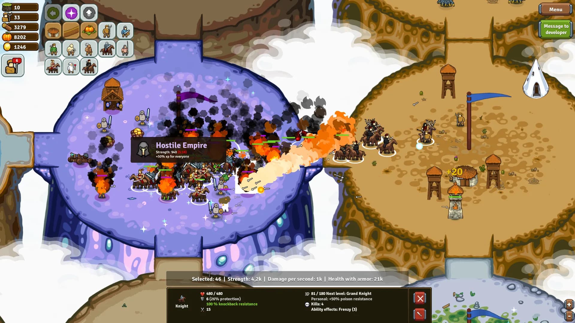 Circle Empires Rivals görsel 7