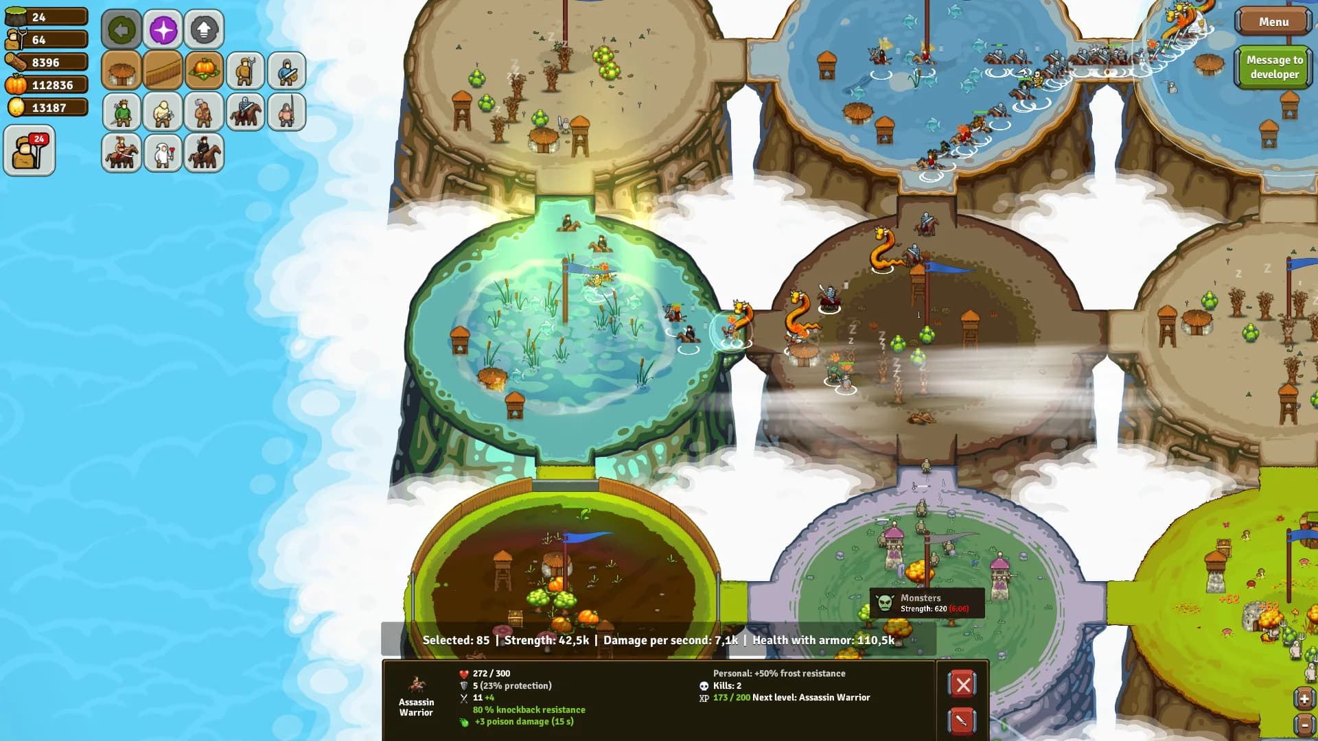 Circle Empires Rivals görsel 8