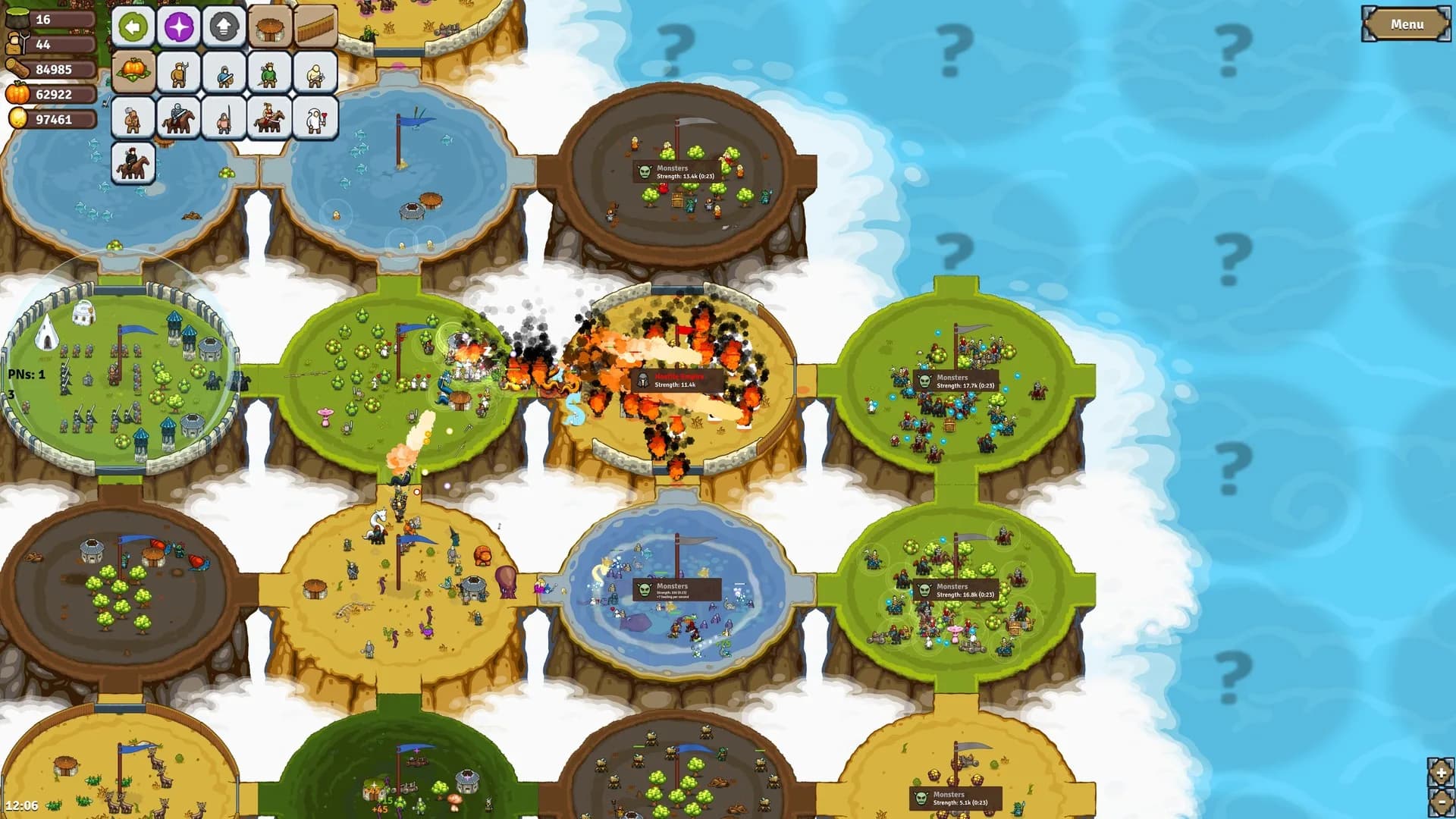Circle Empires Rivals görsel 9