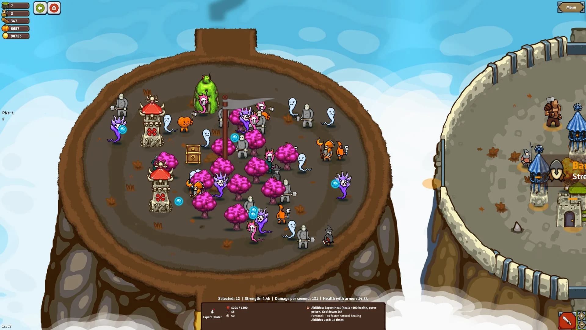 Circle Empires Rivals görsel 11