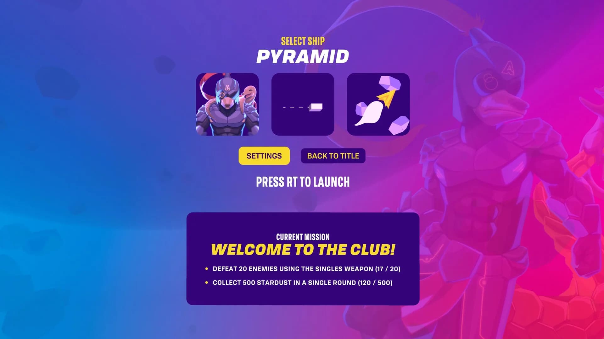 Super Space Club görsel 4