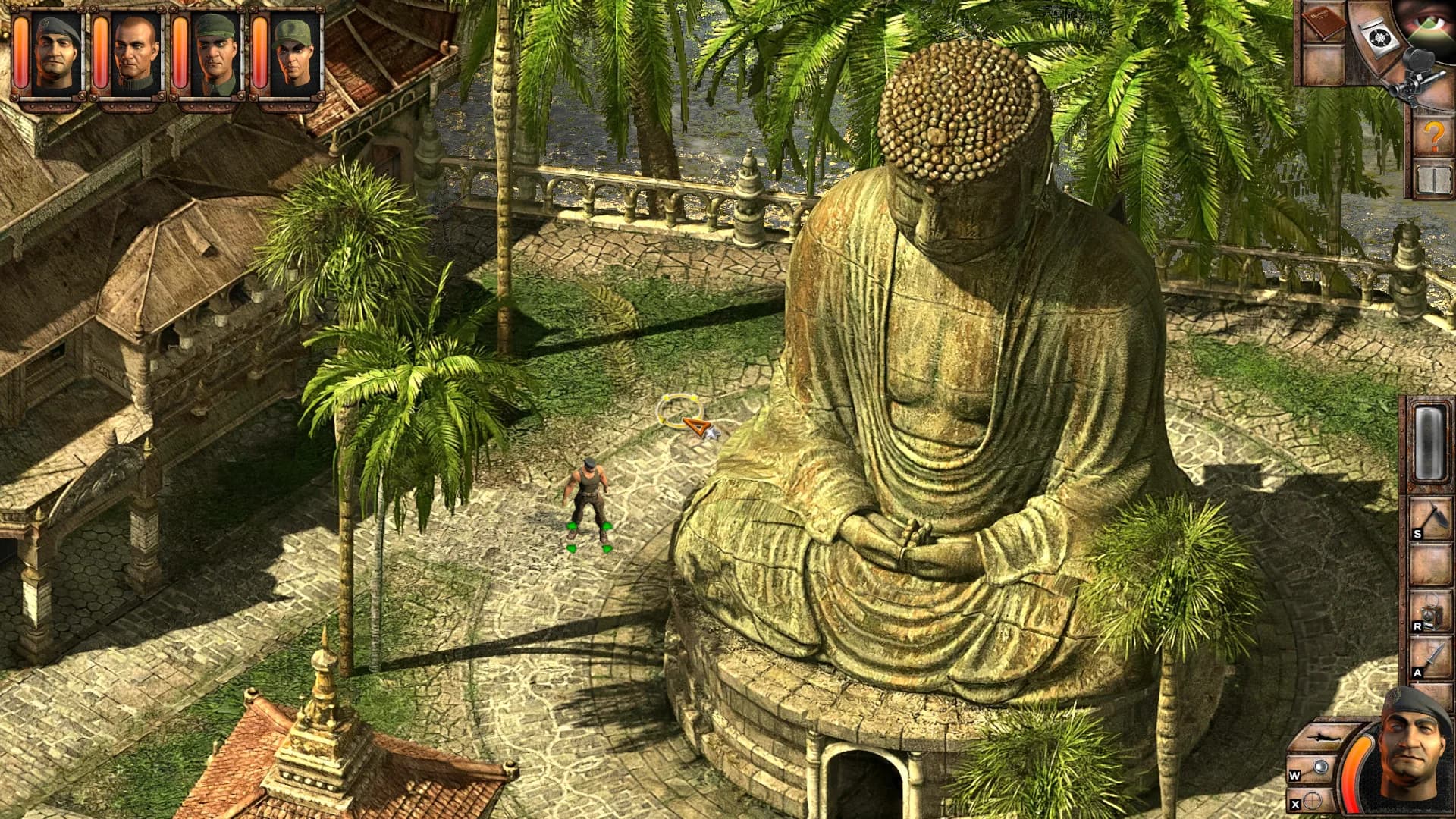 Commandos 2 - HD Remaster görsel 2