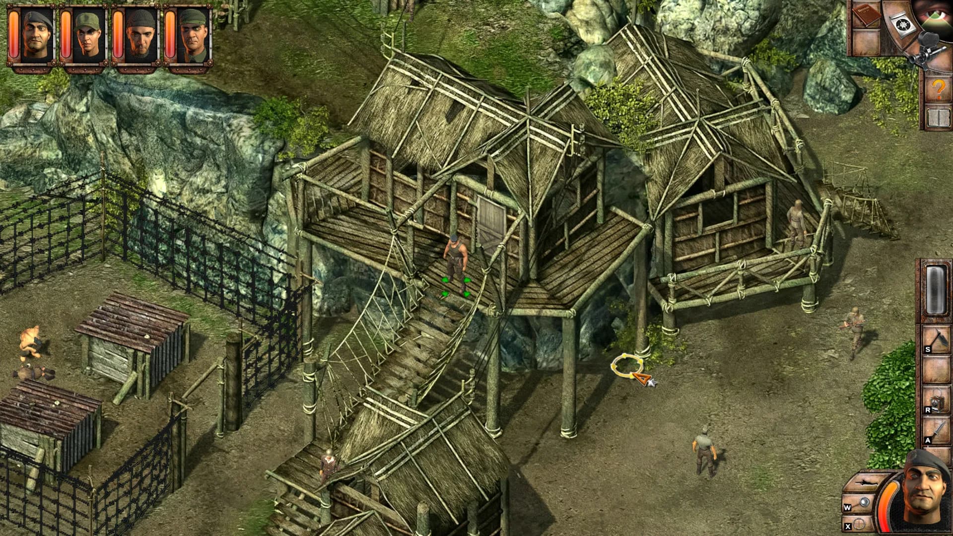 Commandos 2 - HD Remaster görsel 6