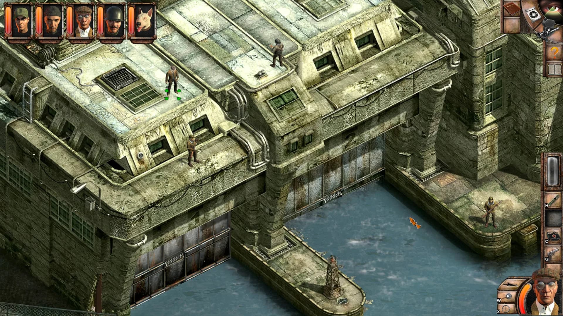 Commandos 2 - HD Remaster görsel 8
