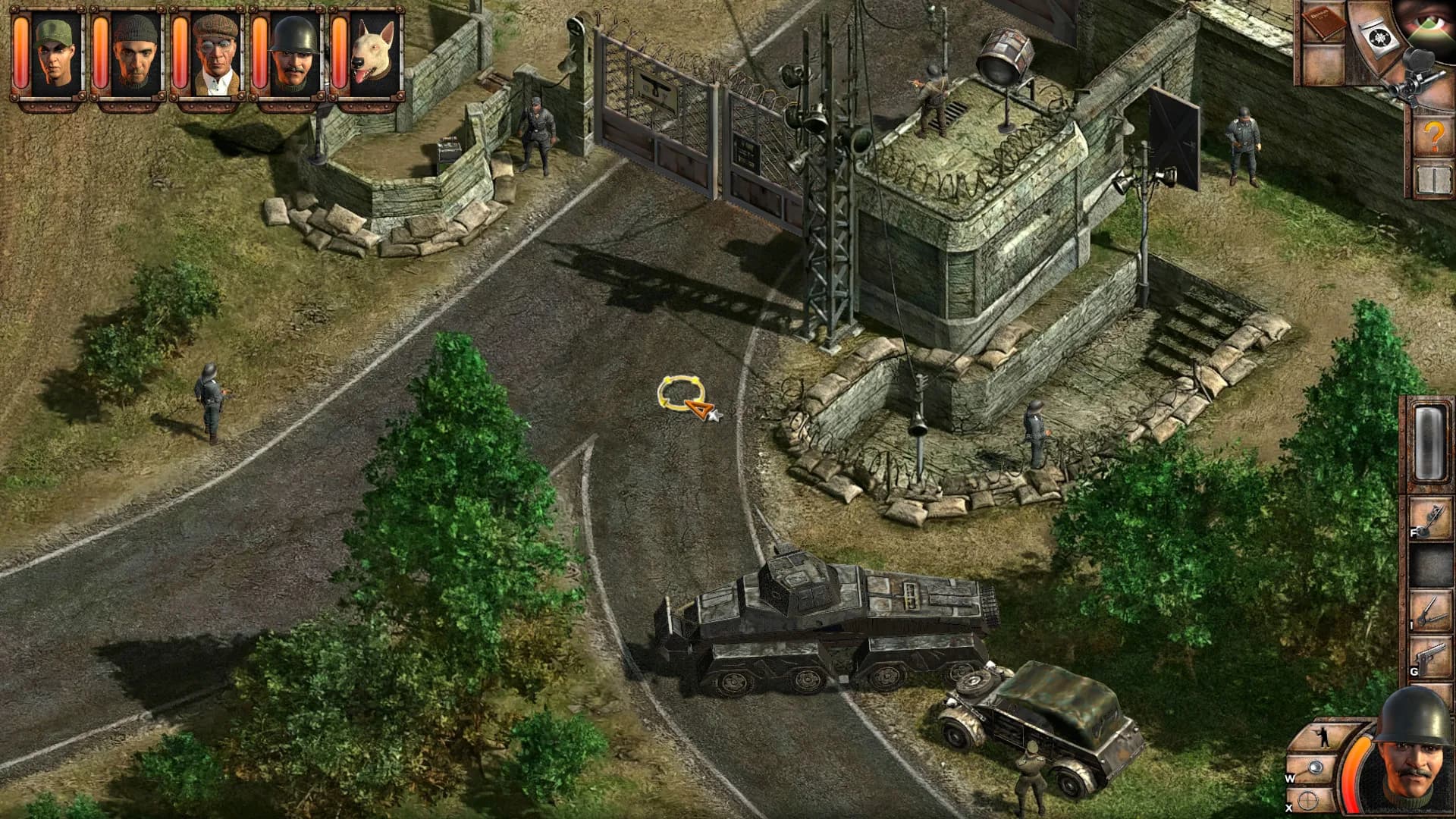 Commandos 2 - HD Remaster görsel 9