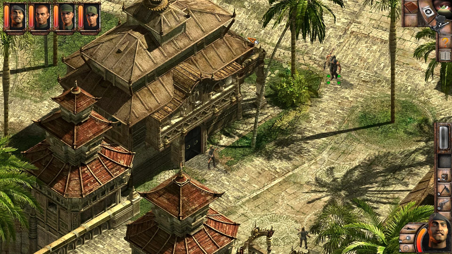 Commandos 2 - HD Remaster görsel 10