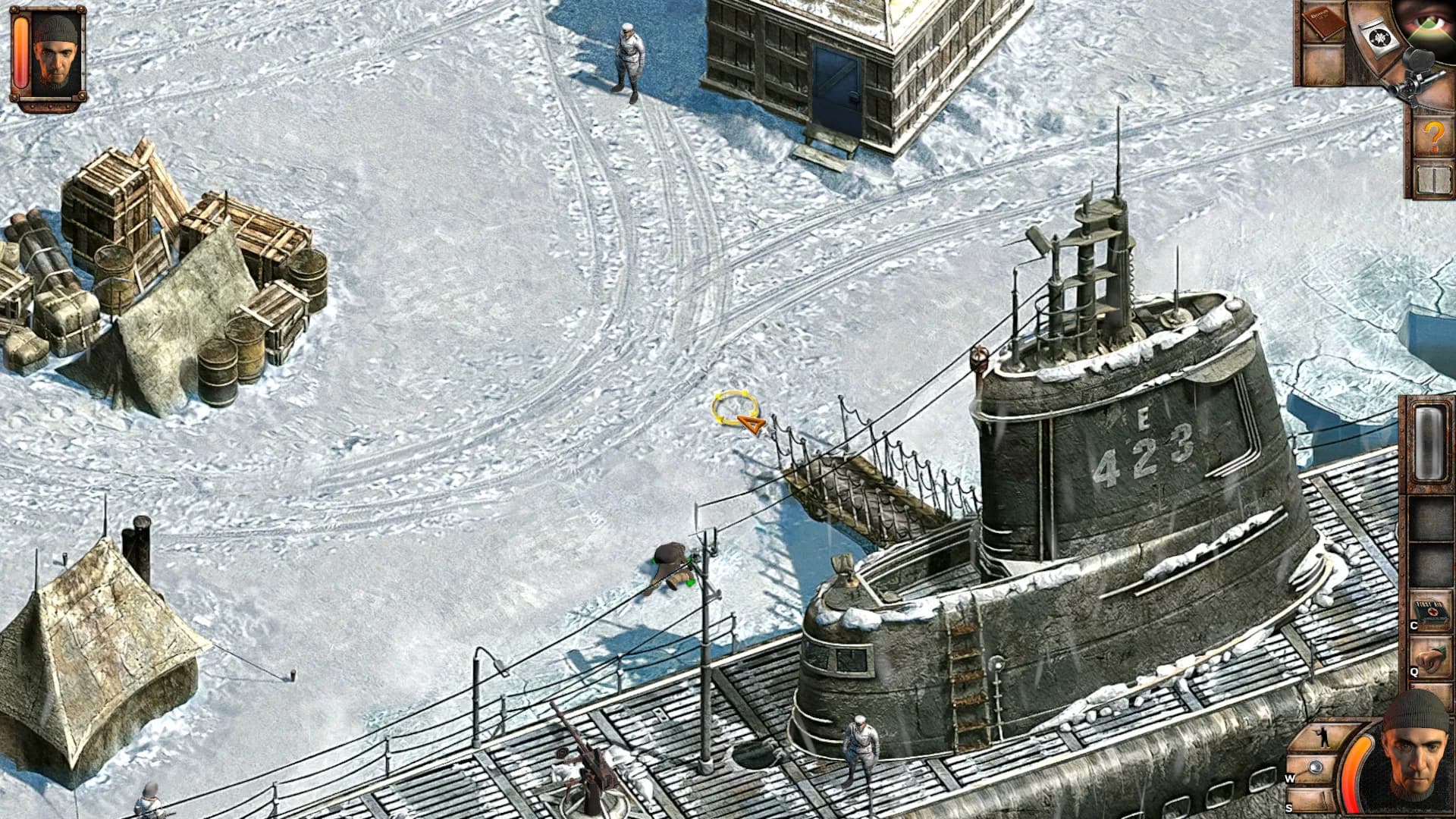 Commandos 2 - HD Remaster görsel 11