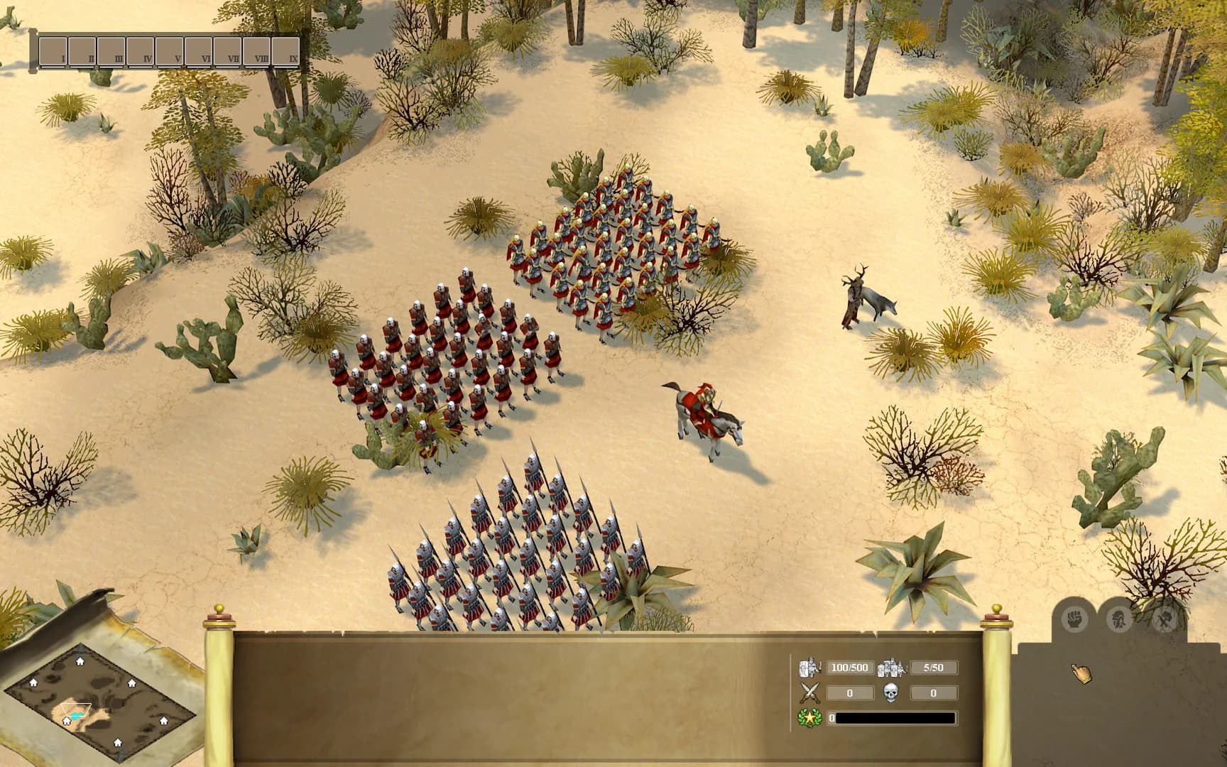 Praetorians - HD Remaster görsel 4
