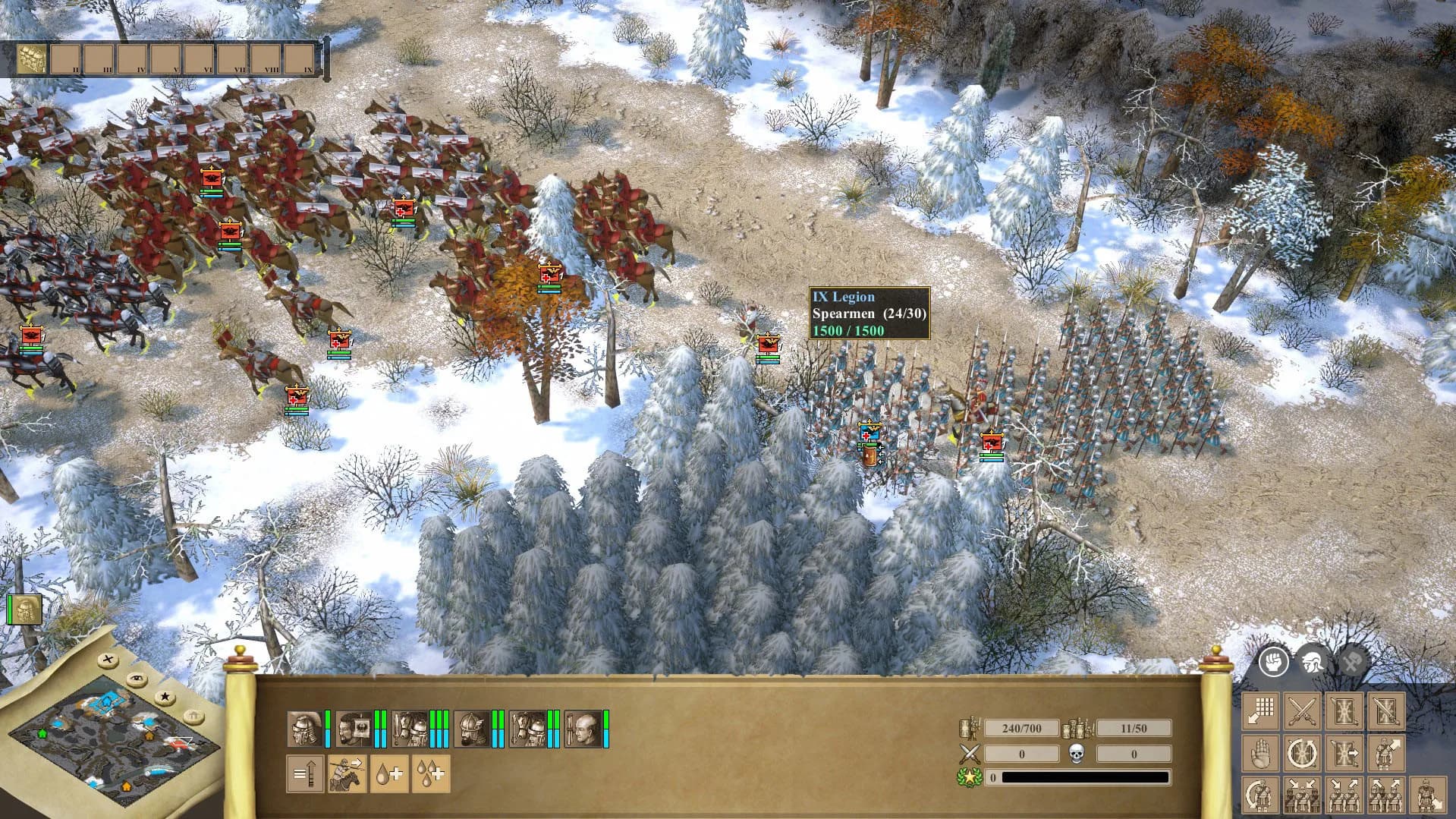 Praetorians - HD Remaster görsel 7