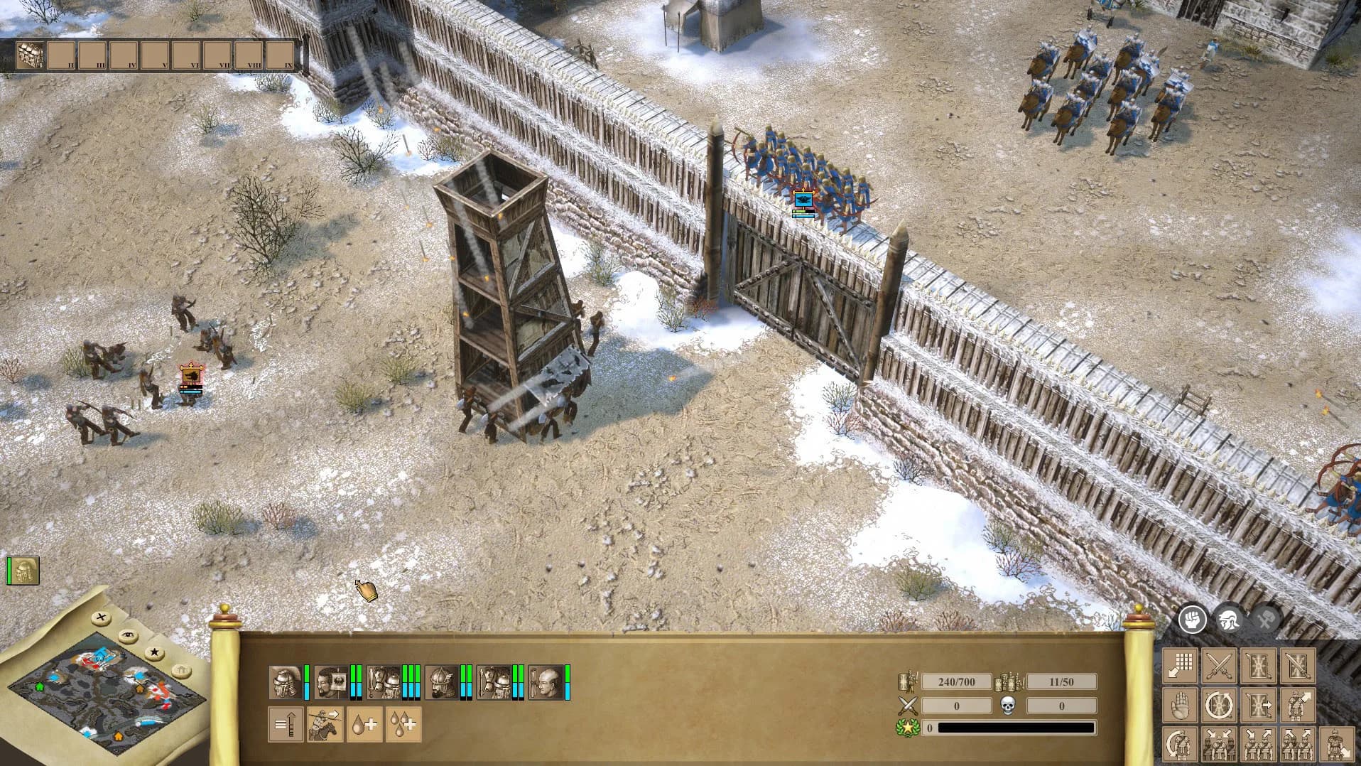 Praetorians - HD Remaster görsel 8
