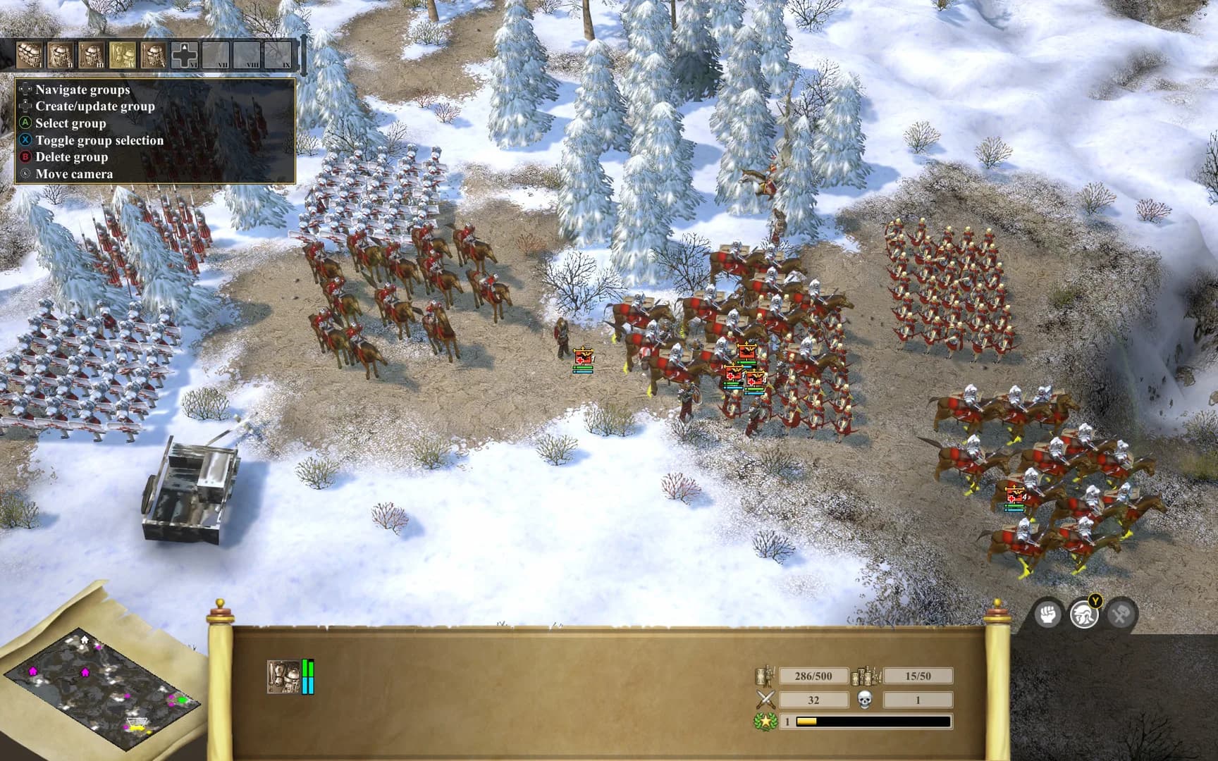 Praetorians - HD Remaster görsel 9
