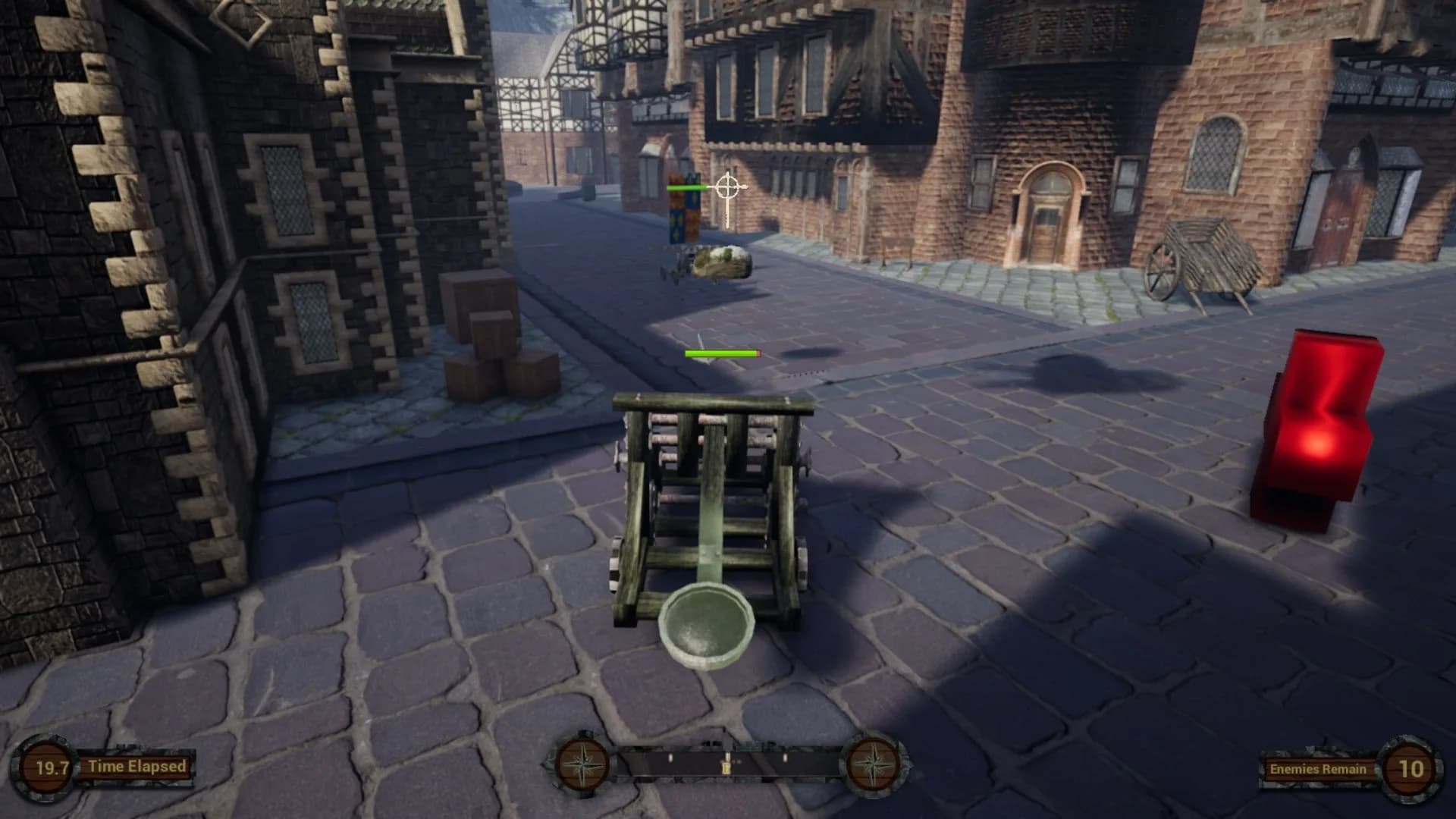 Battle Siege Royale görsel 13