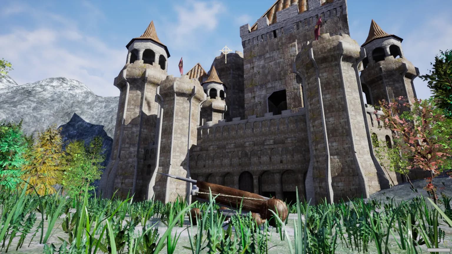 Battle Siege Royale görsel 20