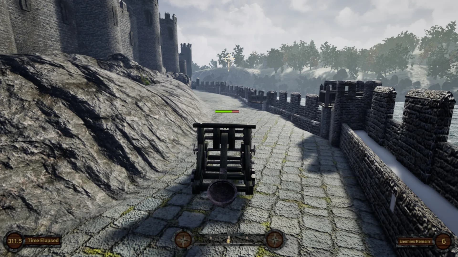 Battle Siege Royale görsel 4