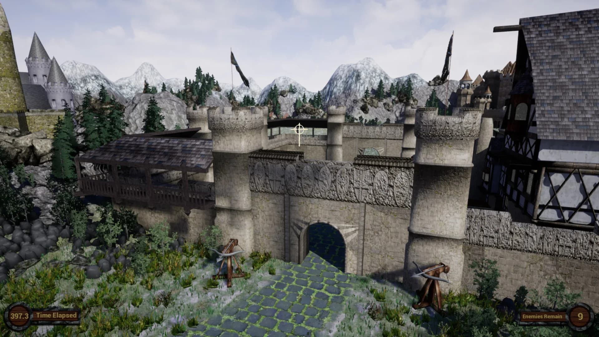 Battle Siege Royale görsel 26