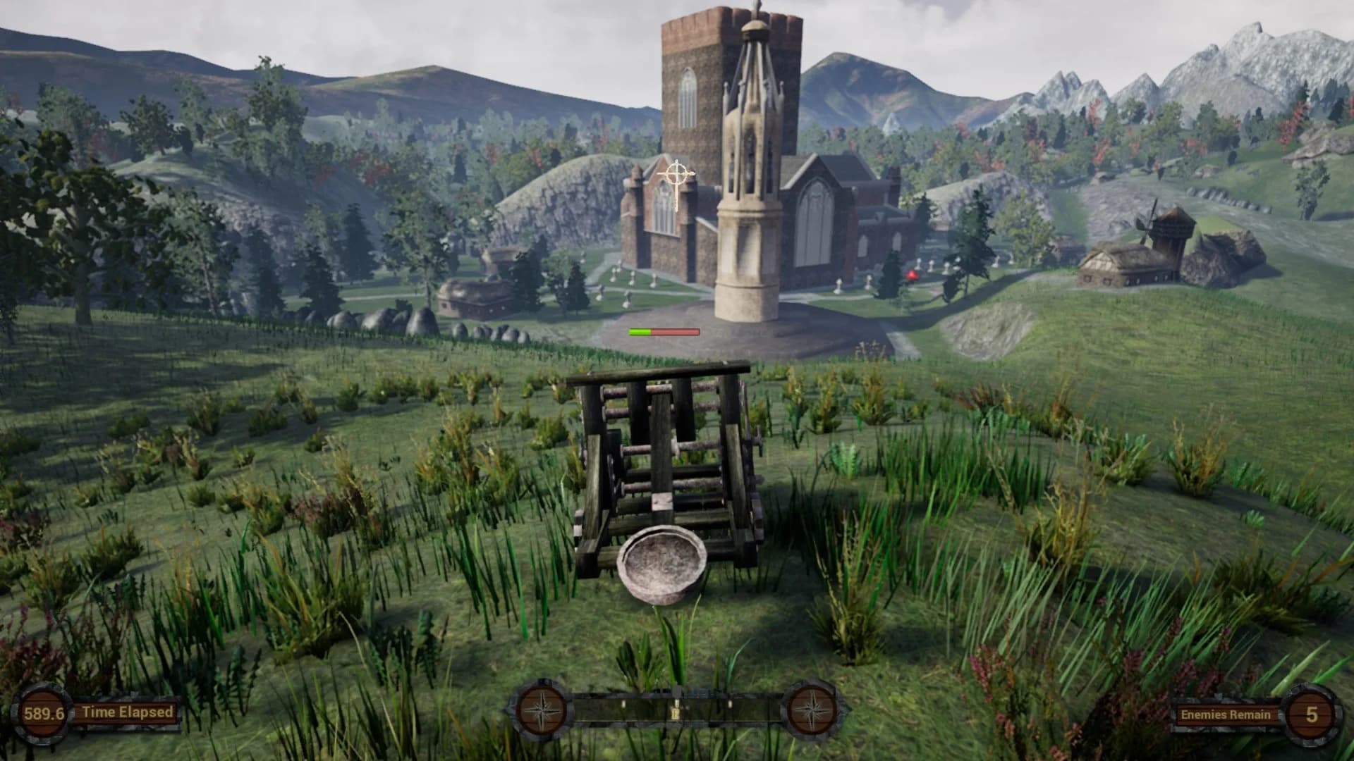 Battle Siege Royale görsel 6