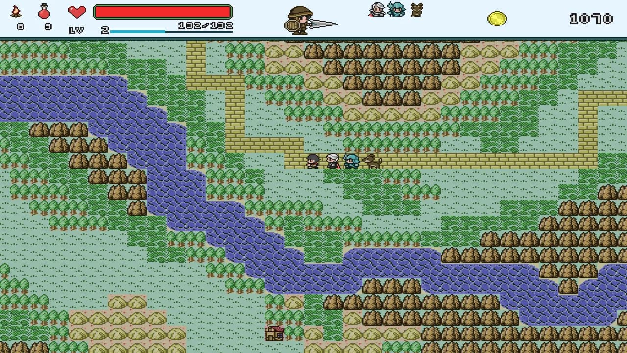 Artifact Adventure Gaiden DX görsel 2