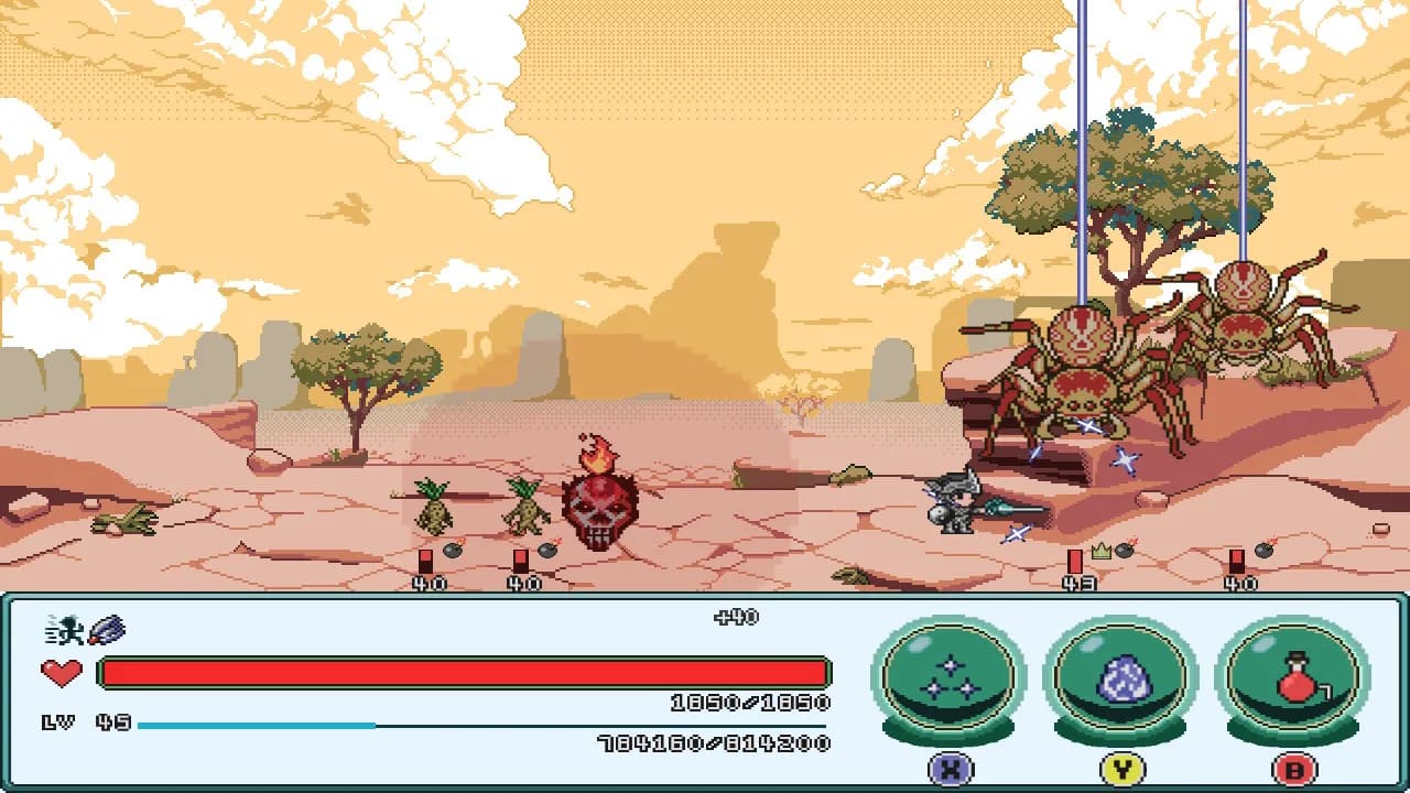 Artifact Adventure Gaiden DX görsel 4