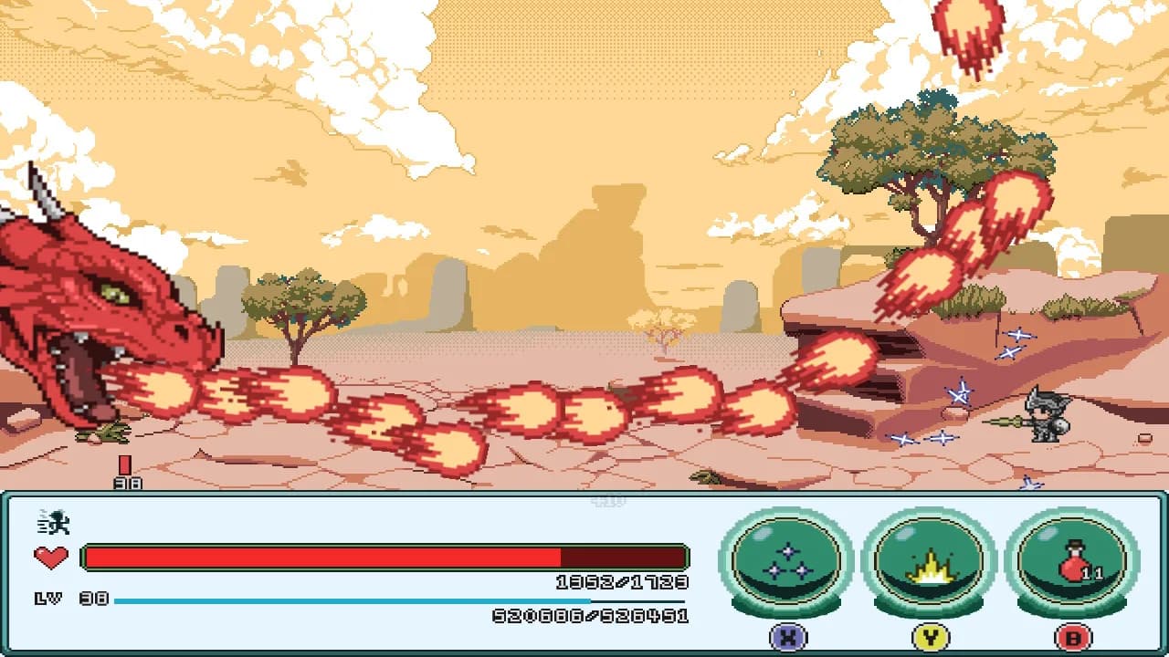 Artifact Adventure Gaiden DX görsel 7