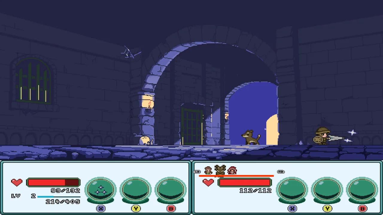 Artifact Adventure Gaiden DX görsel 8