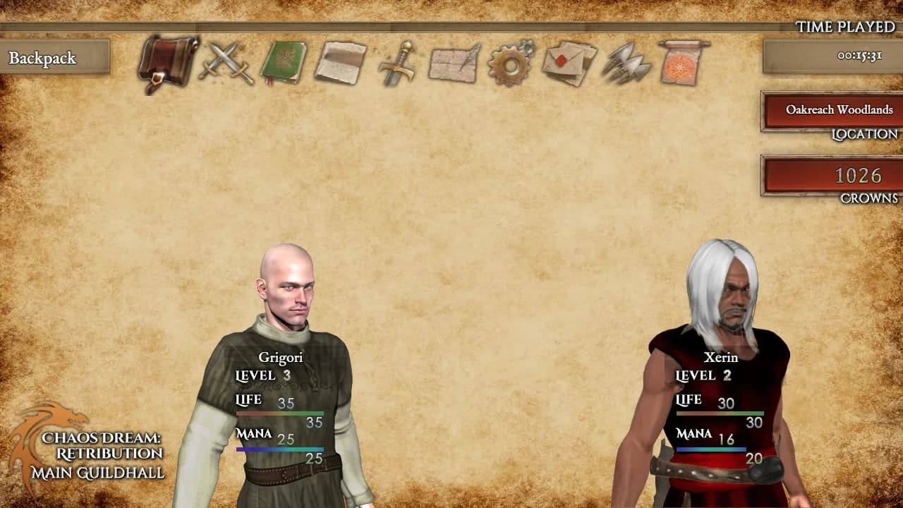Chaos Dream: Retribution görsel 4