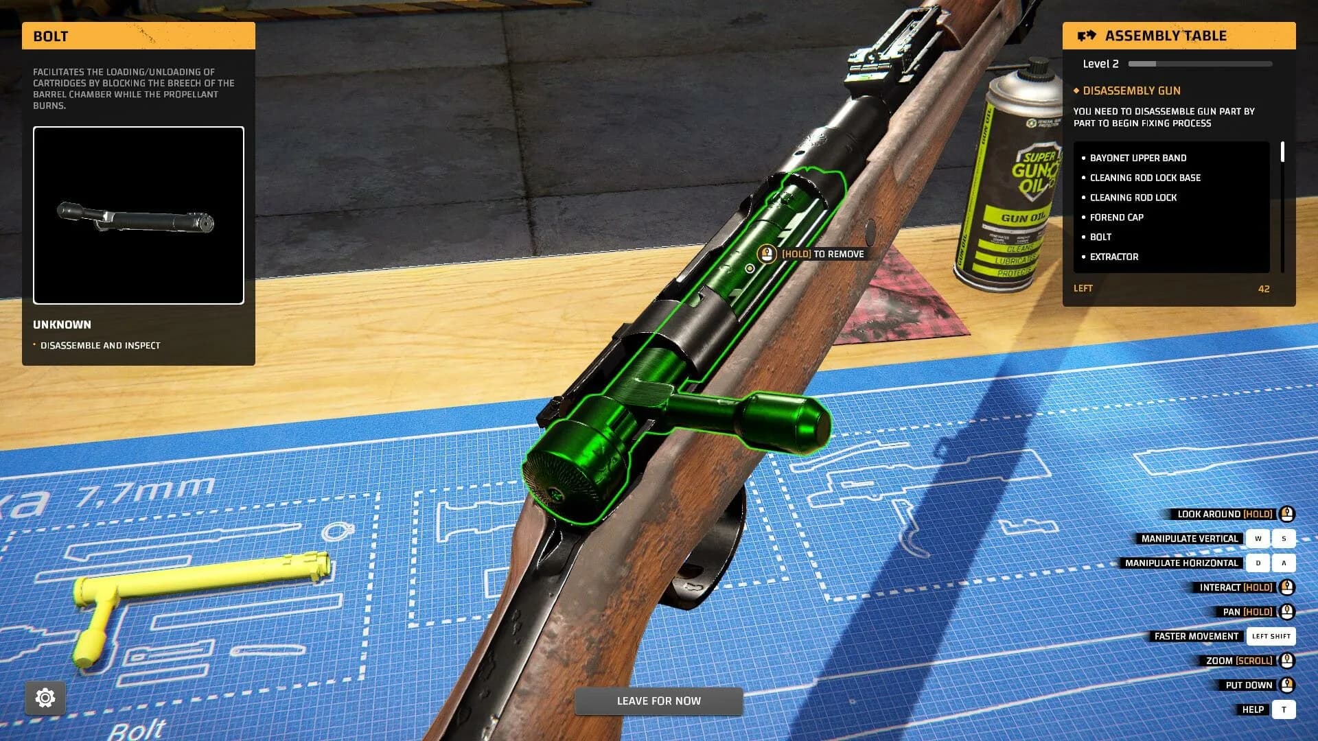 Gunsmith Simulator görsel 2