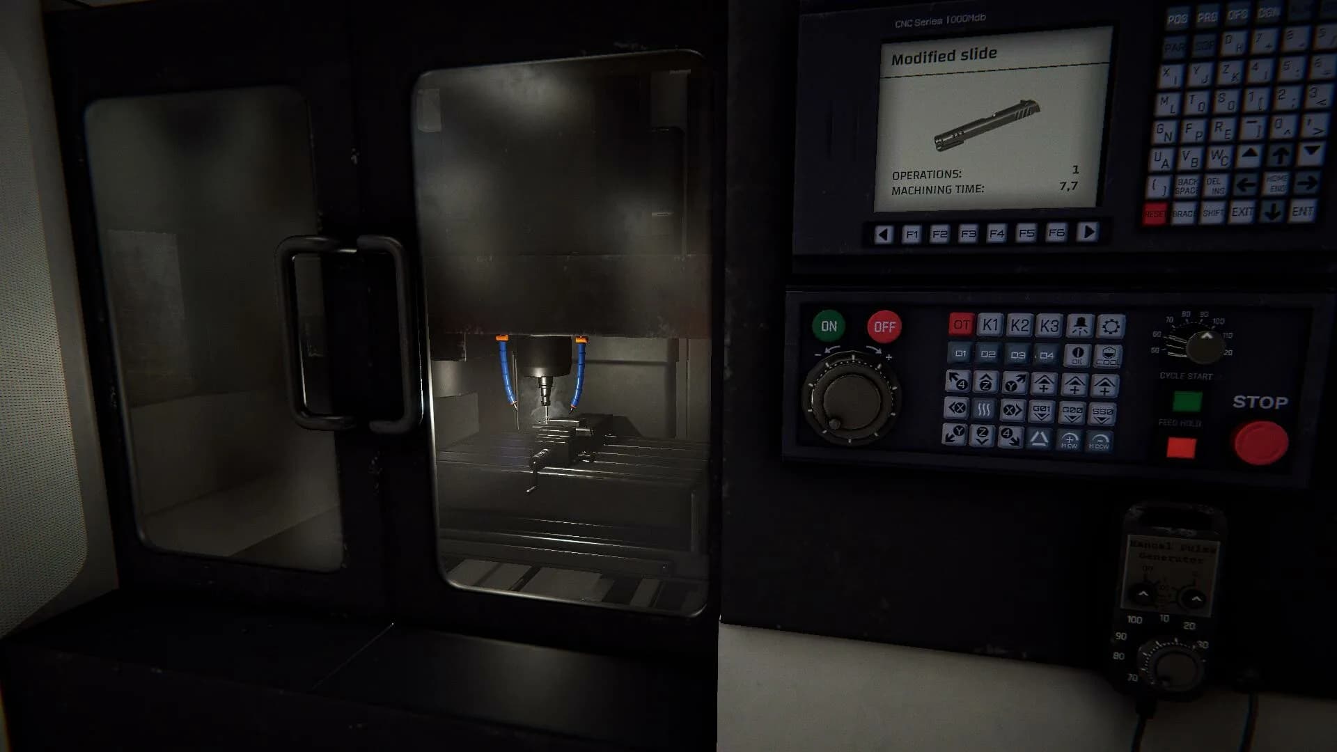 Gunsmith Simulator görsel 14