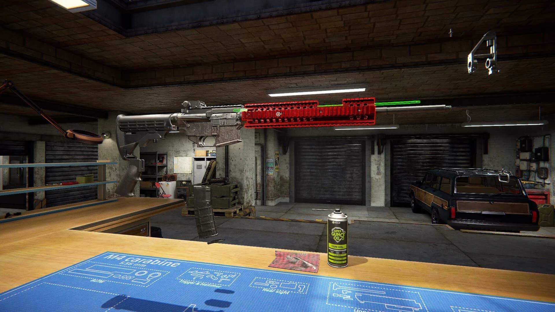 Gunsmith Simulator görsel 16