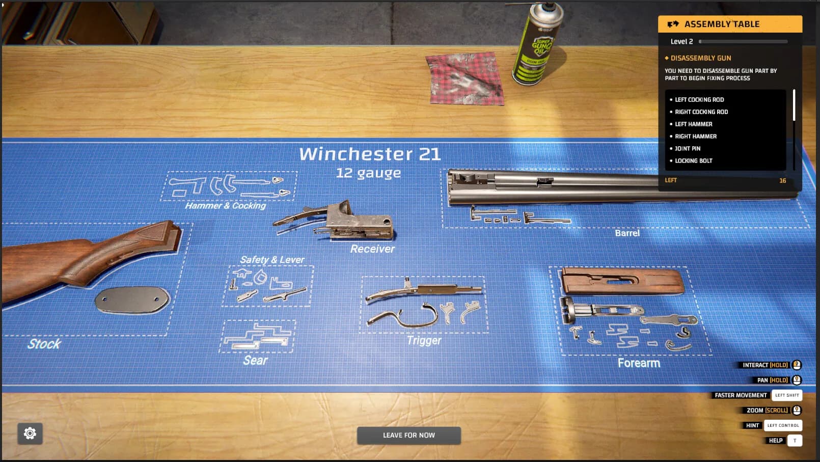 Gunsmith Simulator görsel 19