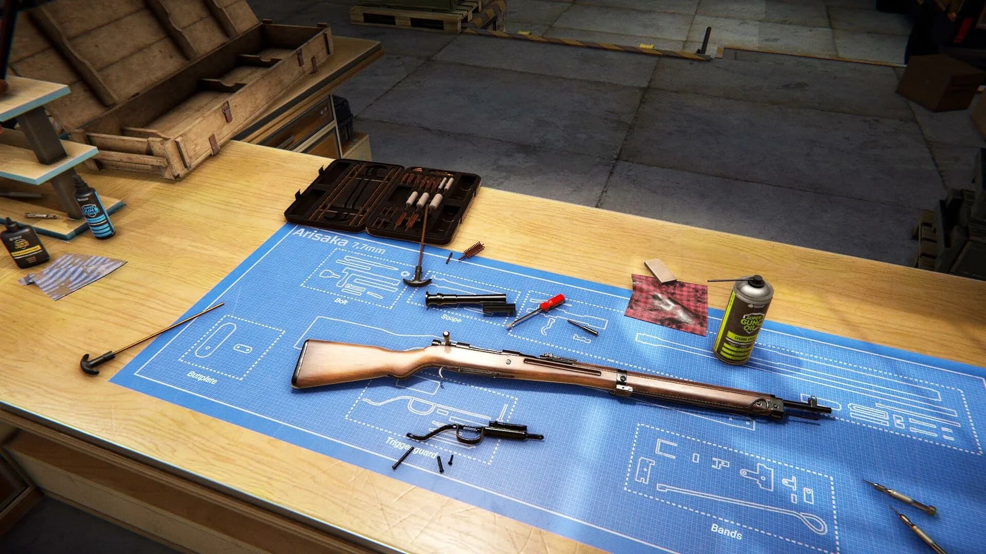 Gunsmith Simulator görsel 20