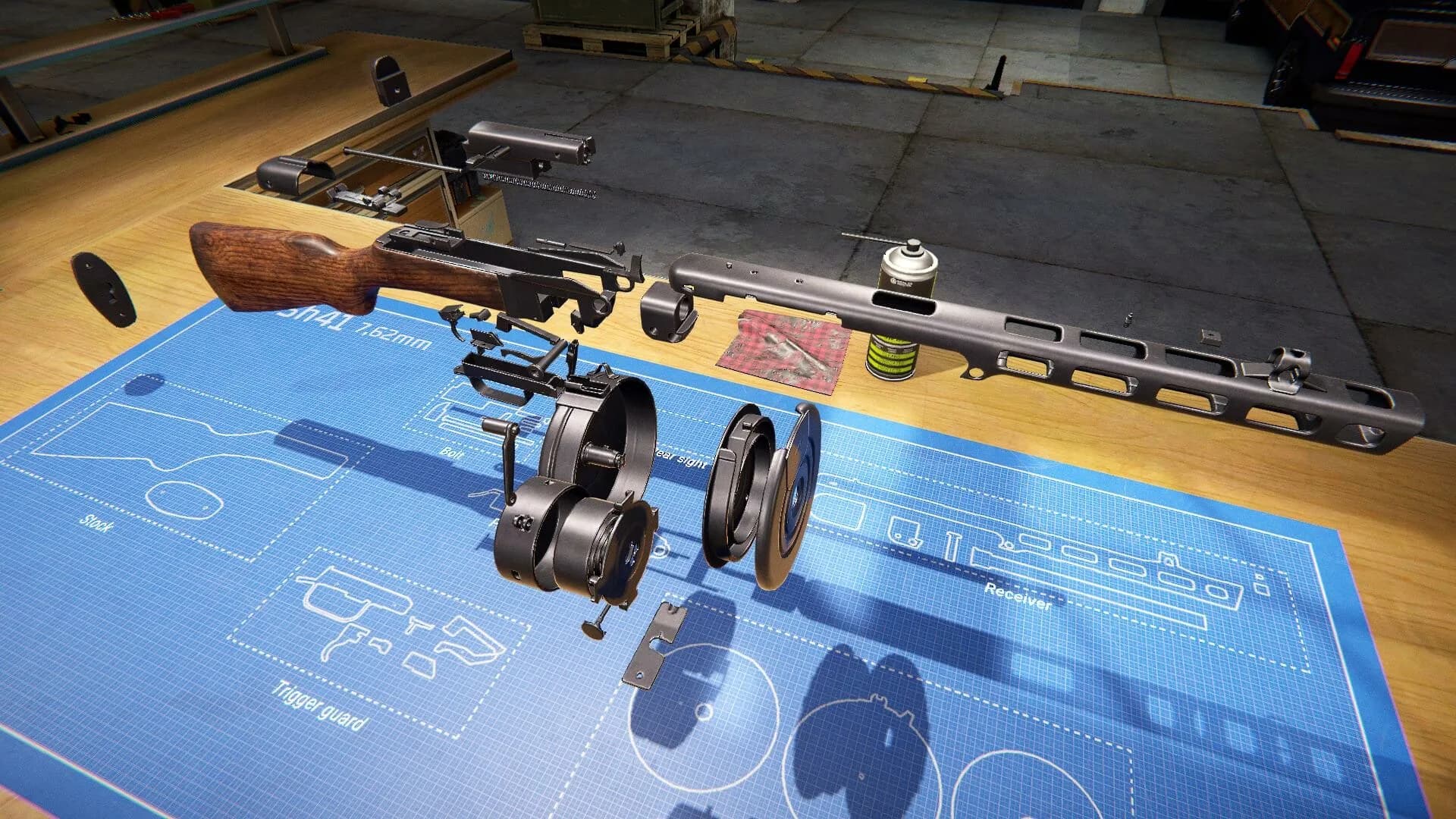 Gunsmith Simulator görsel 4