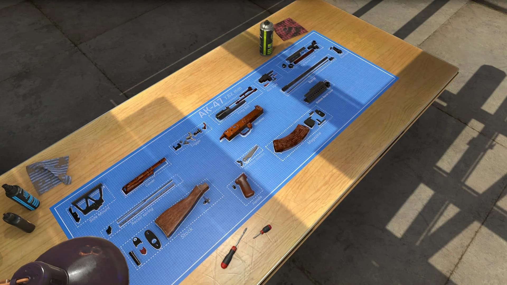 Gunsmith Simulator görsel 24