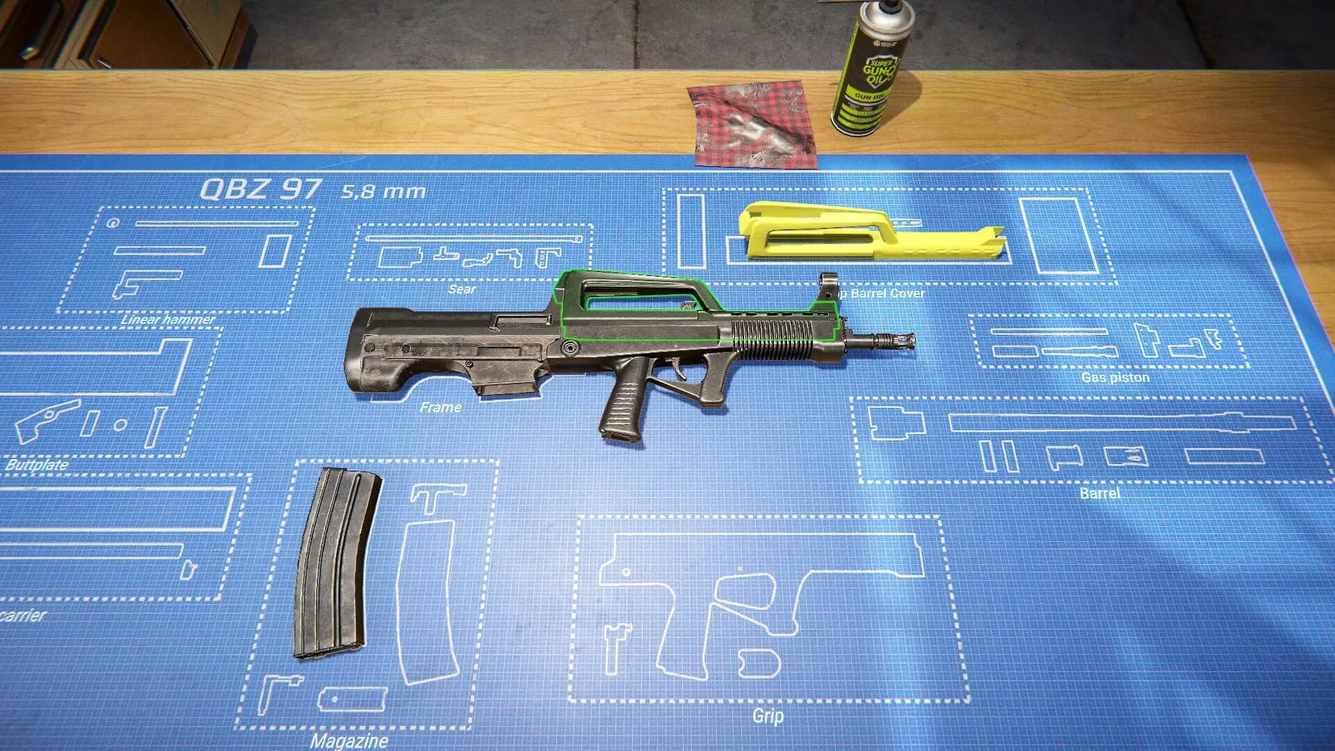 Gunsmith Simulator görsel 26