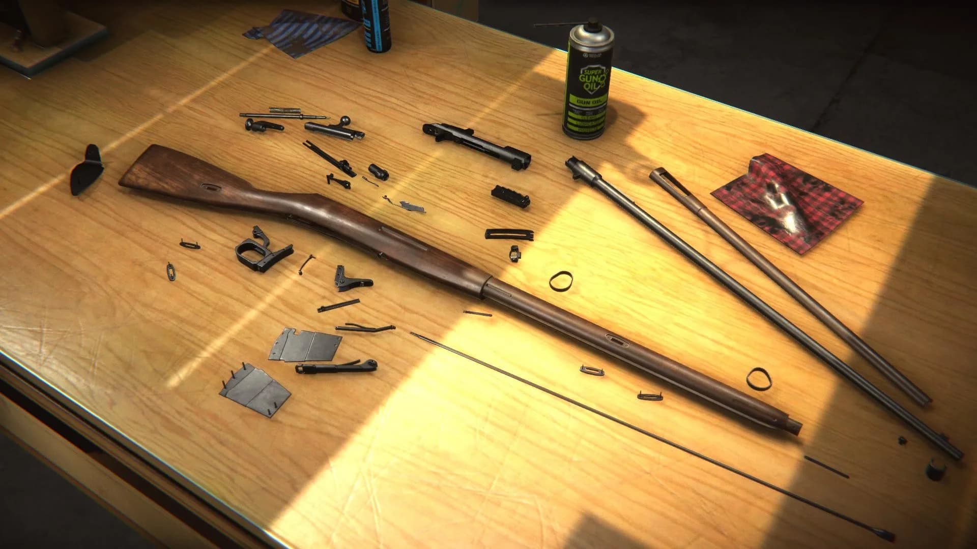 Gunsmith Simulator görsel 28