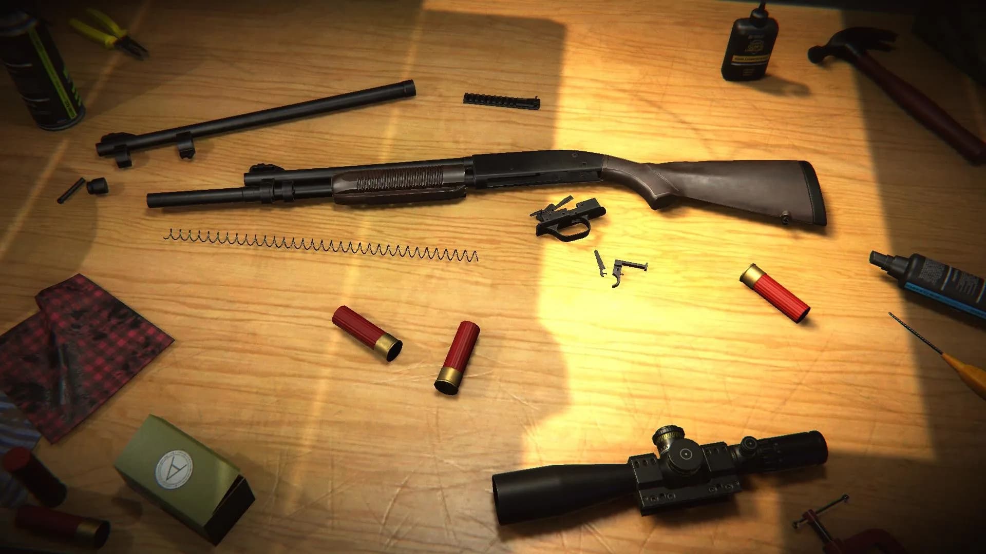 Gunsmith Simulator görsel 30
