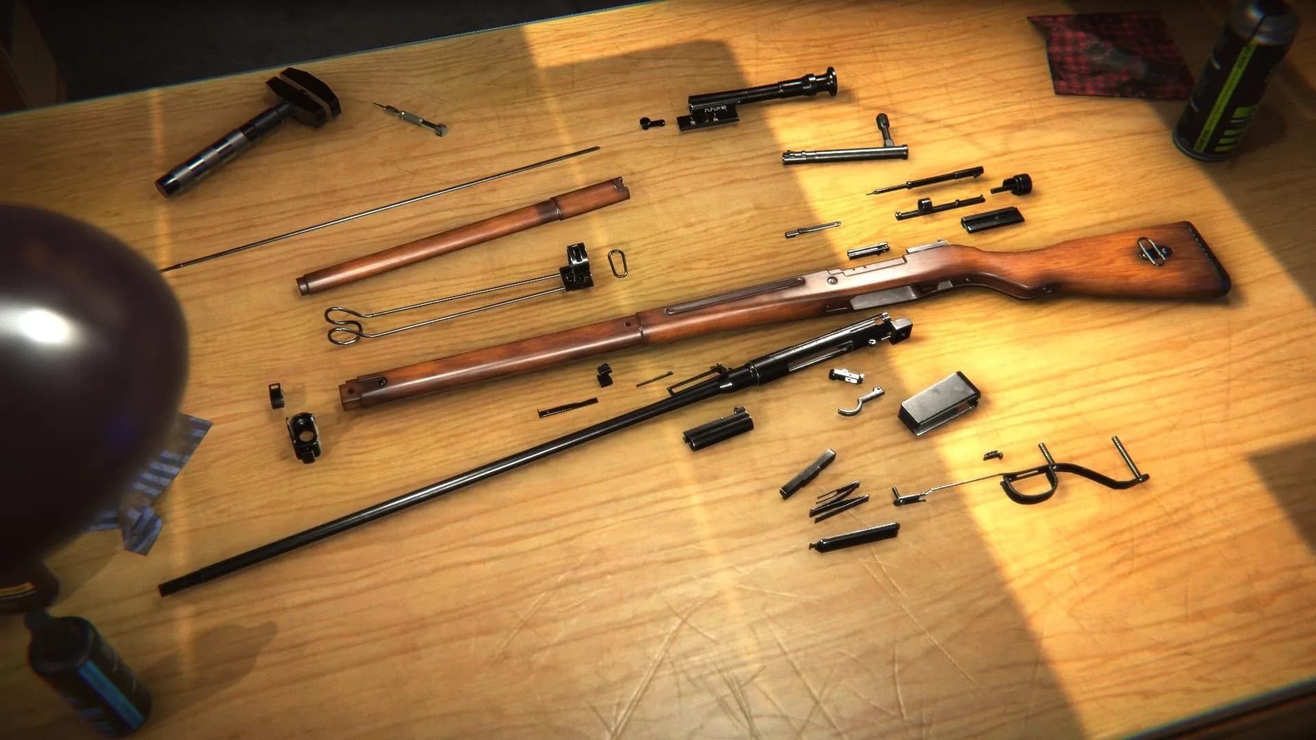 Gunsmith Simulator görsel 31