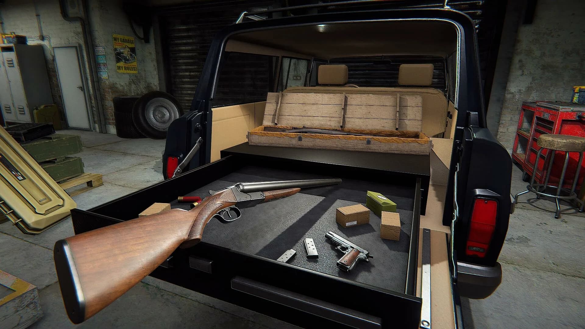 Gunsmith Simulator görsel 5