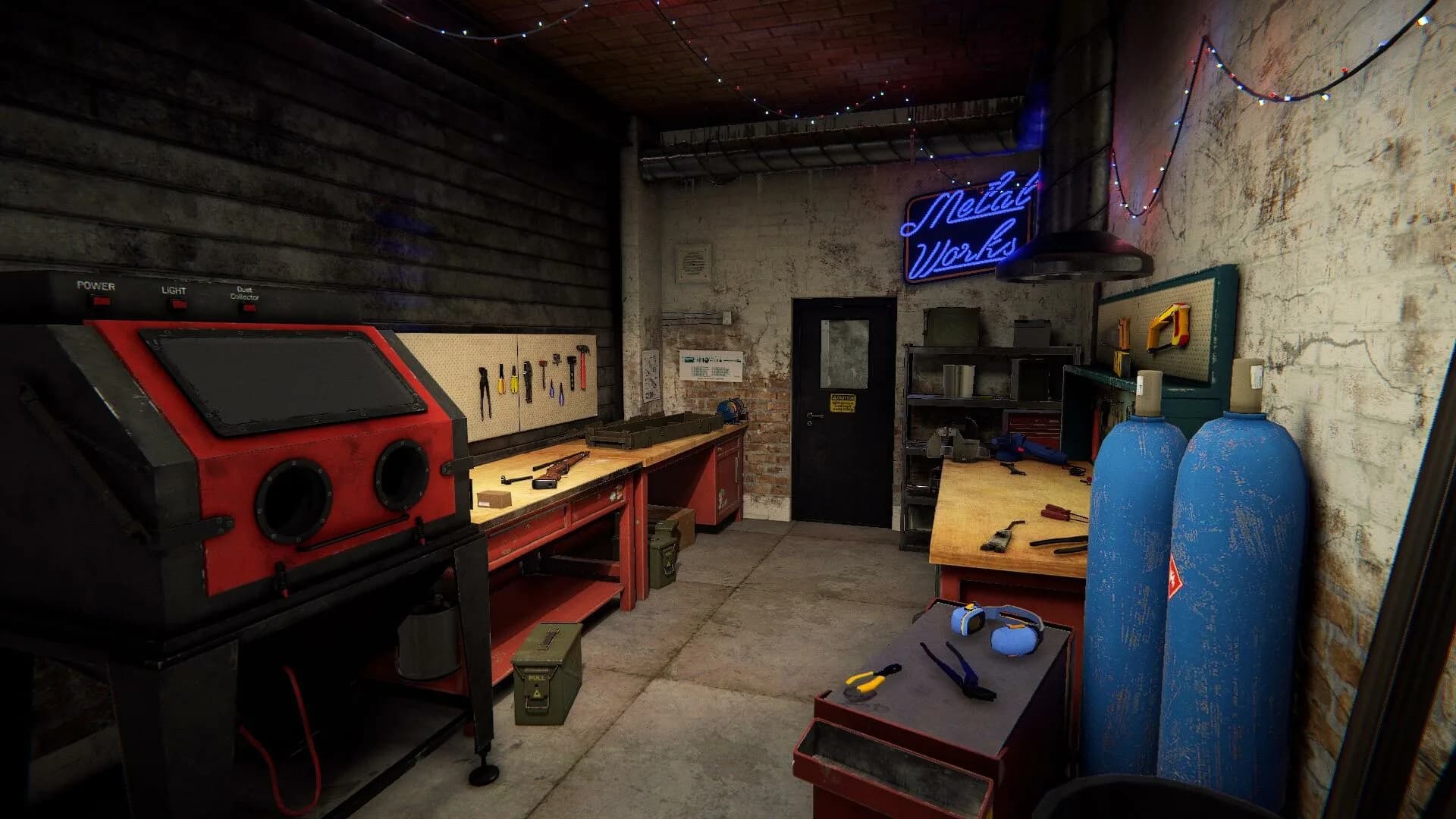 Gunsmith Simulator görsel 32